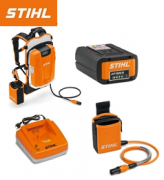 Batteries et chargeurs STIHL