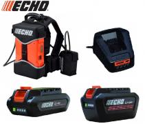 Batteries et chargeurs ECHO