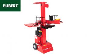 Fendeuse de bûches PUBERT