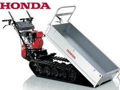 Transporteur HONDA