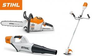 Produit à Batterie STIHL