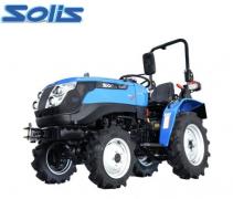 Micro-tracteur Solis