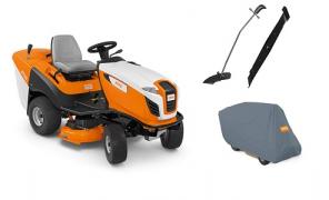 Accessoire et lames pour Tondeuse Autoportée