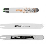 Guides tronçonneuse