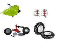 Accessoire Motoculteur