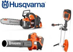 Produit à Batterie HUSQVARNA