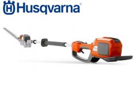 Taille haies perche à Batterie HUSQVARNA