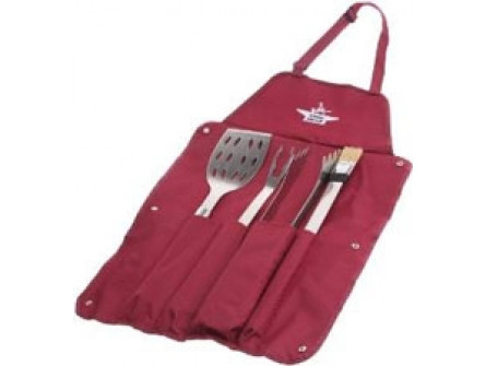 Jeu de 5 pieces ustensiles Plancha FORGE ADOUR