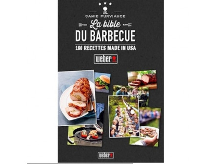 Accessoires Weber La bible du barbecue