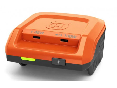 Chargeur Batterie HUSQVARNA USB 40-C150X