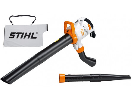 Aspirateur de feuilles STIHL SHE 81