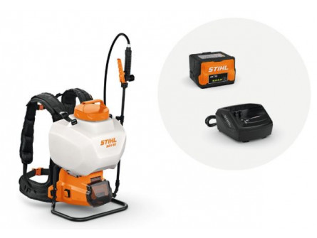 Pulvérisateur à batterie STIHL SGA 60 pack