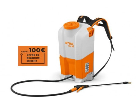 Pulvérisateur à batterie STIHL SGA 85 (nu)
