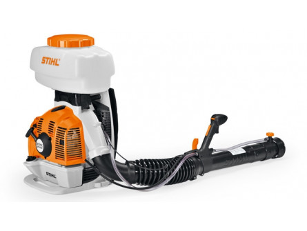 Atomiseur STIHL SR 450 Poudrage