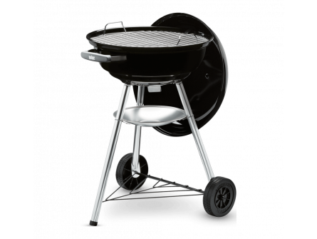 Barbecue Weber Compact Kettle 47 cm Black