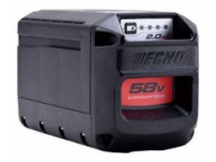 Batterie ECHO BP 58 2 AH