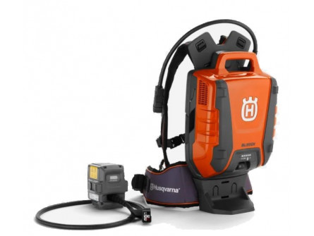 Batterie Dorsale HUSQVARNA BLI 950X avec harnais et adaptateur