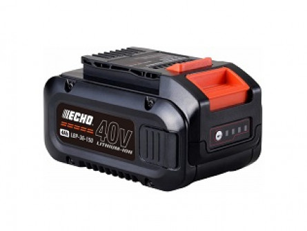 Batterie  ECHO LBP36-150 Gamme 40 Volts - Garden + 