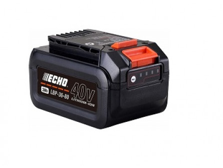 Batterie  ECHO LBP36-80 Gamme 40 Volts - Garden + 