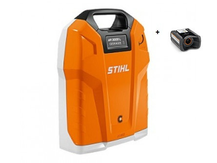 Batterie STIHL AR 2000 L + Adaptateur AP