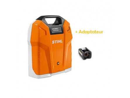 Batterie STIHL AR 3000 L + Adaptateur AP