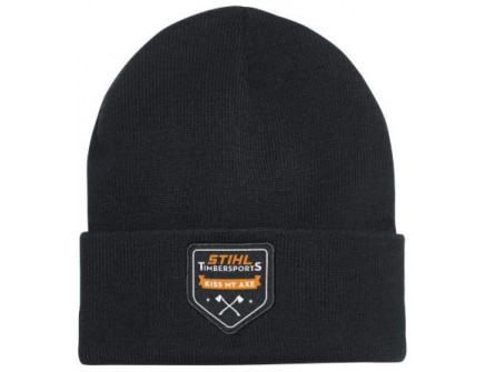 Bonnet STIHL "KISS MY AXE"