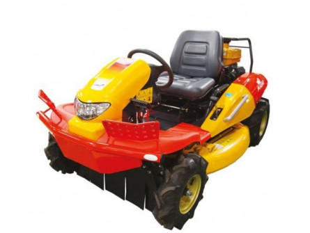 Debrousailleuse Autoportée CANYCOM CMX1402