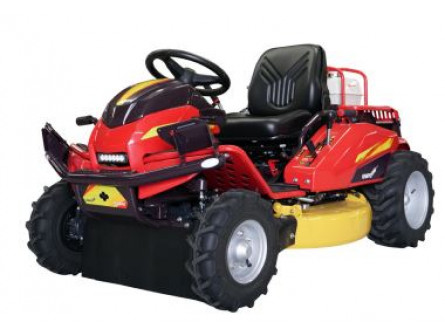 Debrousailleuse Autoportée CANYCOM CMX1404