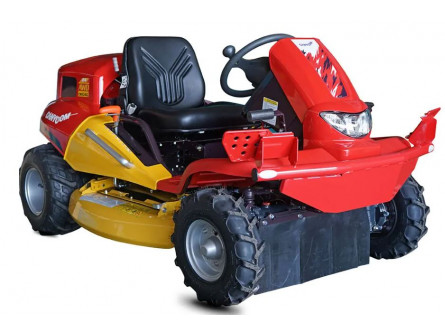 Debrousailleuse Autoportée CANYCOM CMX2402