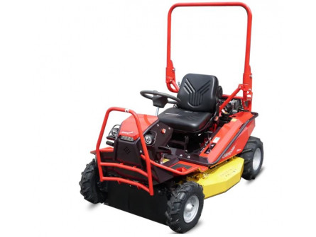 Debrousailleuse Autoportée CANYCOM CMX 2406