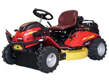 Debrousailleuse Autoportée CANYCOM CMX 2408