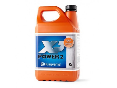 XP Power Husqvarna  Carburant 2 temps