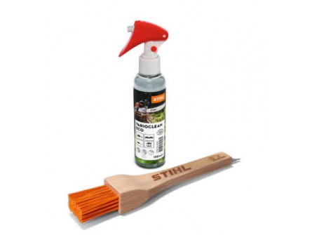 Care Clean Kit MS Plus avec Nettoyant + Brosse