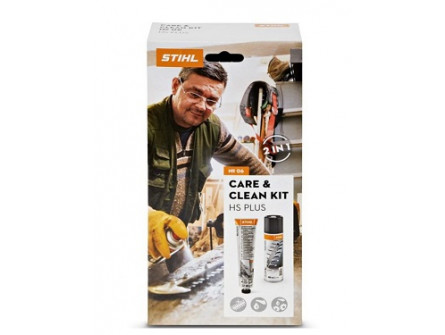 Care Clean Kit HS Plus (Nettoyant + Graisse)