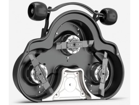 Carter de coupe CombiClip 94 cm Husqvarna - Serie 200 i - 970650001