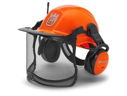 Casque Functional Radio FM HUSQVARNA