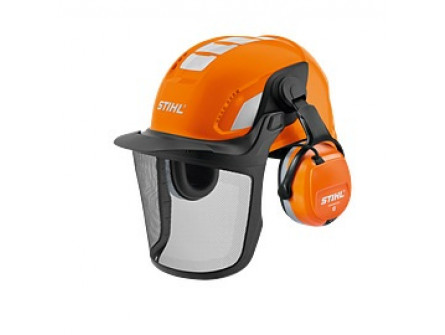 Casque Advance X Vent BT STIHL (Bluetooth)