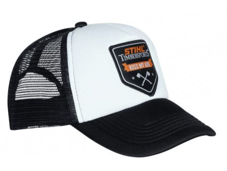 Casquette TIMBERSPORTS STIHL "KISS MY AXE"