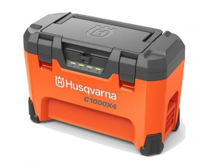 Valise de rechargement de Batterie HUSQVARNA 40-C1000X4