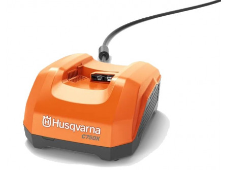 Chargeur Batterie HUSQVARNA 40-C750X