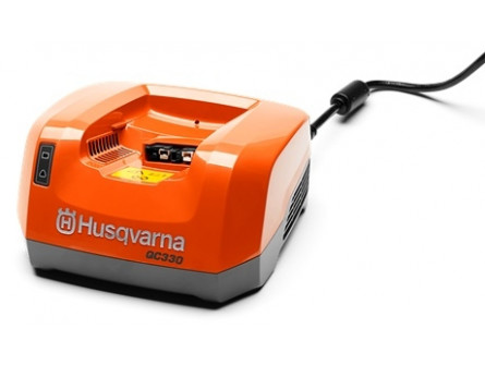 Chargeur Batterie HUSQVARNA QC 330 