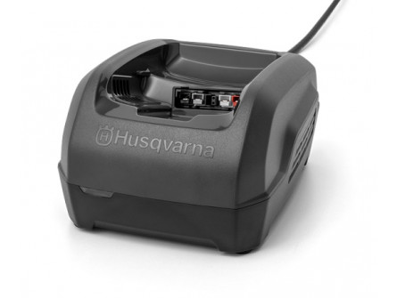 Chargeur Batterie HUSQVARNA QC 250
