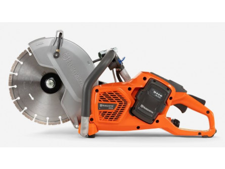 Decoupeuse à batterie HUSQVARNA K540i