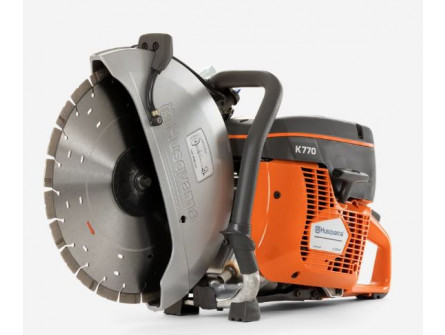 Decoupeuse HUSQVARNA K770