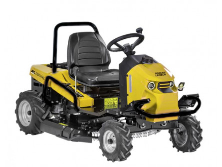Debrousailleuse Autoportée ROQUES ET LE CŒUR RL 1185 RL