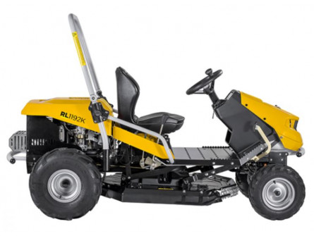 Debrousailleuse Autoportée ROQUES ET LE CŒUR RL 1192 K