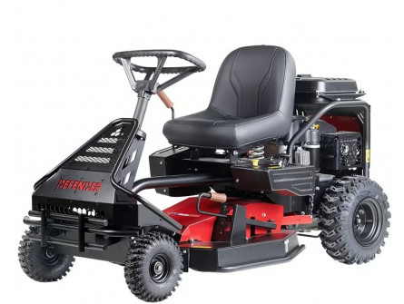 Debrousailleuse Autoportée PUBERT DEFENDER 71 P