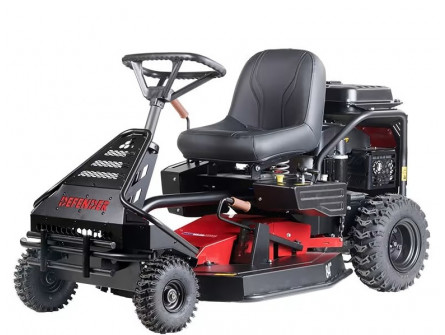 Debrousailleuse Autoportée PUBERT DEFENDER 84 P