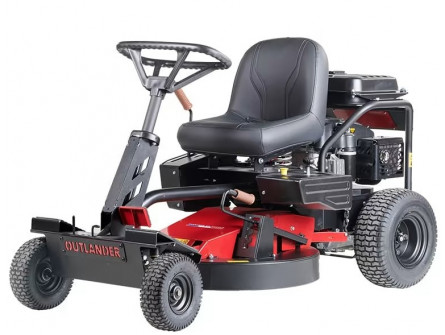 Debrousailleuse Autoportée PUBERT OUTLANDER 71 P