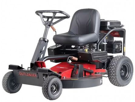 Debrousailleuse Autoportée PUBERT OUTLANDER 84 H